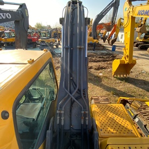 High Quality Powerful Engine <b>Engineering</b> Project 21 Ton Volvo EC210B Lc Used Crawler Excavator - Product Image 2