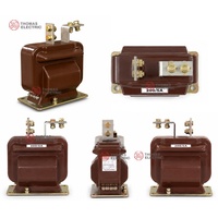LZJC-12G / LZJC-12Q Current Transformer 12kV 5A/1A 0.2S 0.2 0.5 10P10 10P15 Indoor Epoxy Cast-Resin CT