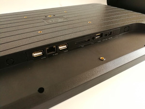 OEM 17/18.5/<span class=keywords><strong>19</strong></span>/21.5/23.6 pulgadas pantalla táctil RK3588 RK3399 4GB 8GB montaje en pared Linux <span class=keywords><strong>Android</strong></span> 12,0 WiFi 5G 6G PoE RJ45 negocios - Product Image 3