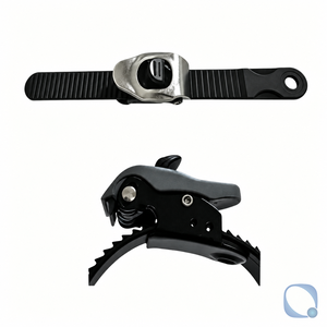 Compre Ahora: Nuevo Diseño de Correa de Nylon Ajustable, Plegable, para Fijar Bicicletas, Tablas de Snowboard y Esquís, con Hebilla para Cochecito, para Deportes de Invierno, MOQ Bajo - Product Image 6