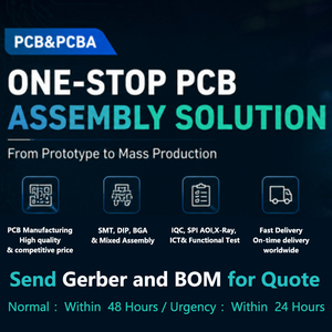 บริการ PCBA 14 ปี ผู้ผลิตประกอบแผงวงจรพิมพ์สำหรับโดรน เครื่องพิมพ์ 3 มิติ กล่องทีวีแอนดรอยด์ - Product Image 5