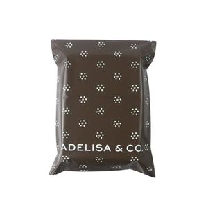 Sac d'expédition en polyéthylène biodégradable avec logo personnalisé, impression couleur, nouveau design, sac d'emballage pour courrier express - Product Image 4