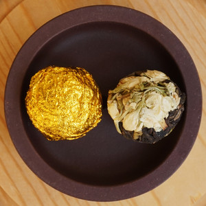 Thé en fleurs <span class=keywords><strong>Dragon</strong></span> <span class=keywords><strong>Ball</strong></span> de qualité supérieure, personnalisable, fourni directement par l'usine - Product Image 3