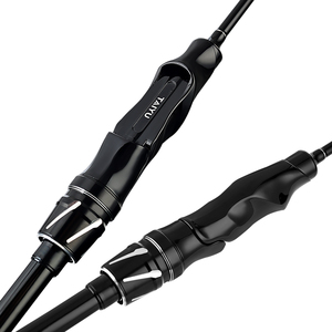 Nouvelle Arrivée - Canne à Pêche Spinning OEM 1.83m 1.89m 1.98m, 2 Sections, Carbone Haute Performance, Lure Rods 3-10lb, Légère pour la Pêche en <span class=keywords><strong>Mer</strong></span> - Product Image 2