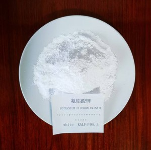 Fluoroaluminiate <span class=keywords><strong>de</strong></span> <span class=keywords><strong>potassium</strong></span> <span class=keywords><strong>de</strong></span> qualité industrielle écologique, <span class=keywords><strong>fluorure</strong></span> d'aluminium, pureté 99,5 % - Product Image 2