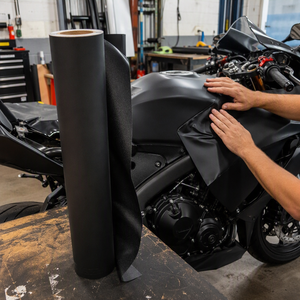 Vinilo Adhesivo <span class=keywords><strong>para</strong></span> Motocicletas con Logotipo Personalizado, Película de Cambio de Color, Autoregenerable, Resistente a Arañazos y con Protección UV - Product Image 1