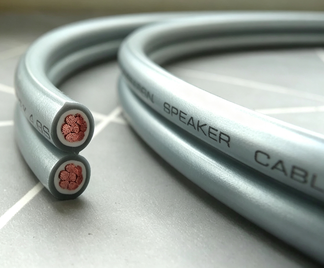 Premium High Performance 16AWG 2C 100% OFC Speaker Wire