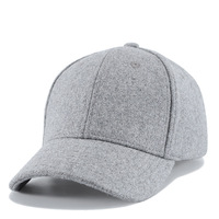 Vente en gros de casquettes de baseball personnalisées en laine 100% à la mode chaudes Dobby Argyle Dot motifs de fruits brodés à la main Oxford popeline tissus