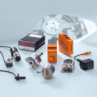 Sensor Baumer Original Nuevo Directamente de Baumer Electric Alemania con Codificador Baumer IGYX 08N17B3 08P17B3L/S35L