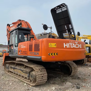 Excavadoras Hidráulicas Usadas Hitachi ZX350HG de 35 Toneladas, Producción Japonesa, ZAXIS 350, Alta Demanda, Excavadoras Usadas en Venta - Product Image 1
