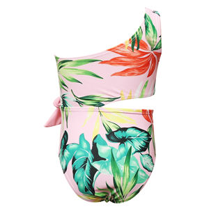 SLL06 costume intero da bagno donna coprente costumi da bagno per bambini costumi da bagno per bambini bambini - Product Image 5