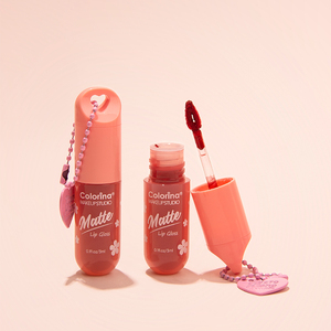 Brillo Labial Mate <span class=keywords><strong>Colorina</strong></span>, Ligero, Antiadherente, Mate Suave - Product Image 2