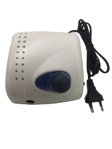 High Speed <strong>Hand</strong> Piece Electric Nail <strong>File</strong> Machine 45000rpm Powerful Strong 210 Nail Drill Shaping Polishing Removing Nails - Product Image 3