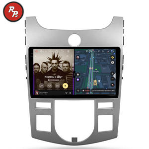 16+512GB キア セラート2 フォルテ 2009-2016用 カーラジオ HI-FI 9.5インチ Android カーDVDプレーヤー DSP Carplay搭載 - Product Image 1