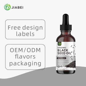 Fabricante de Suplementos Personalizados, Gotas de Aceite de Semilla Negra ORGÁNICA, Salud <span class=keywords><strong>Cardiovascular</strong></span>, Salud de las Articulaciones, Vitaminas al por Mayor - Product Image 5