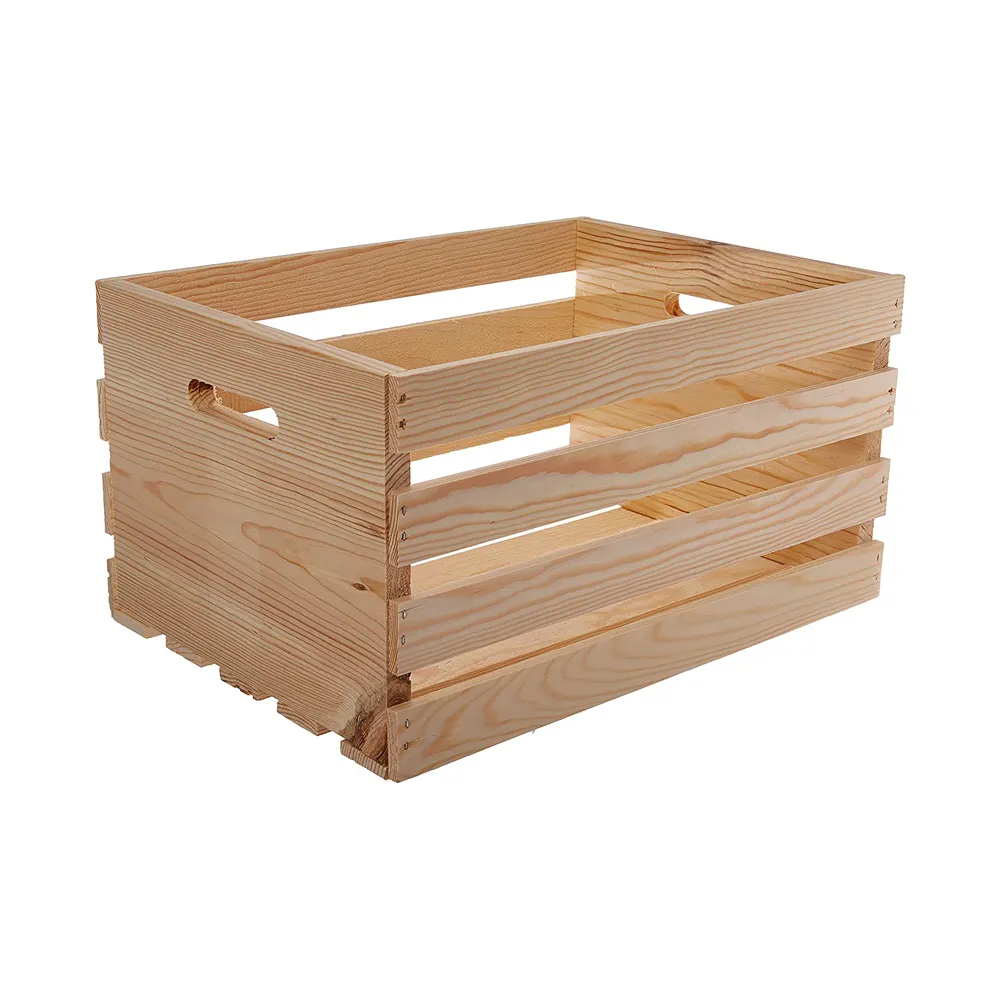 APPLE CRATES FREE Delivery CHOOSE YOUR QTY RUSTIC & VINTAGE Wooden Boxes 