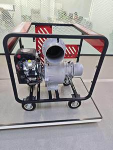 Timecore WBS-DP4-100 High Flow Diesel Dewatering <b>Pump</b> 100m3/h 150mm Water <b>Pump</b> for Flood Drainage - Product Image 6