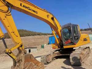 รถขุดมือสอง LIUGONG 925D ราคาถูก ประสิทธิภาพเยี่ยม รถขุดมือสอง LIUGONG ขาย - Product Image 2