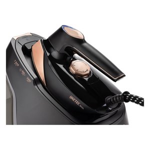 Caldera Ferro Stiro 2400W 7bar (1,4Lt) Evos Negro y Oro Rosa 9034 - Product Image 6