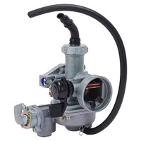 Kits de réparation de carburateur PZ22C pour Honda ATV QUAD Fourtrax TRX125 100cc 125cc 150cc 200cc 22mm carburateurs de moto de course