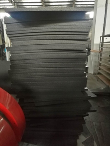 <span class=keywords><strong>EPP</strong></span>フォームボード高密度ポリプロピレン断熱パネル包装用自動車カスタムサイズ認定サプライヤー - Product Image 5