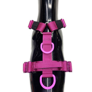 <span class=keywords><strong>Collar</strong></span> para Mascotas de Alta Calidad con Logotipo Personalizado, Conjunto de Arnés Táctico para Perro con Hebilla de Aluminio Resistente y Neopreno Cómodo - Product Image 4