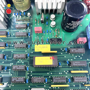 แผงวงจรเดิมที่ใช้ 00.781.2432 <span class=keywords><strong>DNK</strong></span> 00.781.2448 สำหรับเครื่องพิมพ์ออฟเซ็ตไฮเดลเบิร์ก CD102 SM102 XL105 SM74 PM74 - Product Image 5