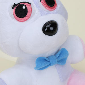 Peluche HY Foxi Five Nights at Freddy's, <span class=keywords><strong>Bonnie</strong></span> y Freddy, Peluche de Insecto con Relleno de Algodón PP, 18 cm - Product Image 6