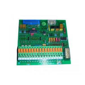 Unidad de Conexión de Automatización de Aluminio de Alta Precisión, Entrada Analógica YPG109A YT204001-CE - Product Image 1