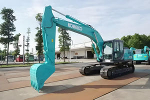 حفارة هيدروليكية أصلية <span class=keywords><strong>Kobelco</strong></span> SK210 ، حفارات <span class=keywords><strong>KOBELCO</strong></span> SK210 مستعملة - Product Image 4
