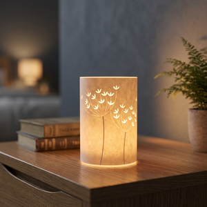 Nouvelles bougies LED sans flamme en verre, design moderne, écologiques, pour anniversaire, Noël, Pâques, guirlandes lumineuses scintillantes, décoration de la maison, ensemble pour mariage - Product Image 3