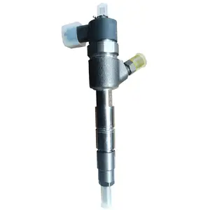 Injektor bahan bakar rel umum kualitas tinggi nozel injektor untuk 0445110305