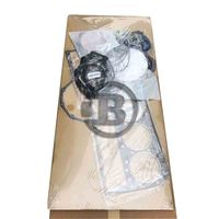 Kit de joint complet de moteur C10 de haute qualité pour pièces d'excavatrice de moteur CAT pièces de machines de Construction