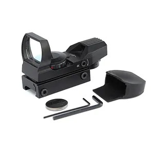 Professionele Fabrikant Reflex Rode Stip Zicht Hd101 Pistool Scopes Met Aangepaste Kleuren Van Goede Kwaliteit