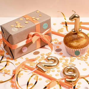 สติกเกอร์ขอบคุณแบบกันน้ำ 3 มิติ พิมพ์ลายคริสตัล UV ขนาด 1 นิ้ว ม้วนละ 1000 ชิ้น 6 สี สำหรับธุรกิจขนาดเล็ก บรรจุภัณฑ์กระดาษ - Product Image 5