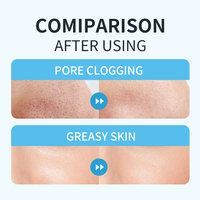 Nettoyant Moussant Visage Doux Éclaircissant et Hydratant à l'Acide Hyaluronique, Acides Aminés et Niacinamide Marque Blanche OEM