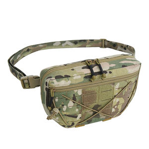 GAF 500D in Nylon personalizzato da viaggio da uomo che corre cintura in vita borsa portautensili a tracolla borsa Molly a tracolla - Product Image 4