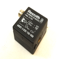 Nuevo Interruptor de Proximidad Original AVENTICS 0830100469 SN2 para Programación PLC y Control Industrial con RS485, Disponible en Almacén