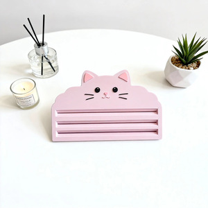 Cat Food Squeezer Portable PP Material Pet Feeding <b>Tool</b> For Bagged Food - Product Image 4