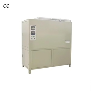 เครื่องทดสอบความทนทานต่อการแข็งตัวของอิฐเซรามิก ISO 10545 เครื่องทดสอบวงจรการแช่แข็งและละลายน้ำแข็งของกระเบื้องเซรามิก ห้องทดสอบความทนทานต่อการแข็งตัวของอิฐ - Product Image 3
