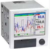 E+H Ecograph T RSG35 Data Manager Screen Recorder RSG35-D1A+AA RSG35-D1C RSG35-10E3/0 RSG35-B1A 12 Input OEM