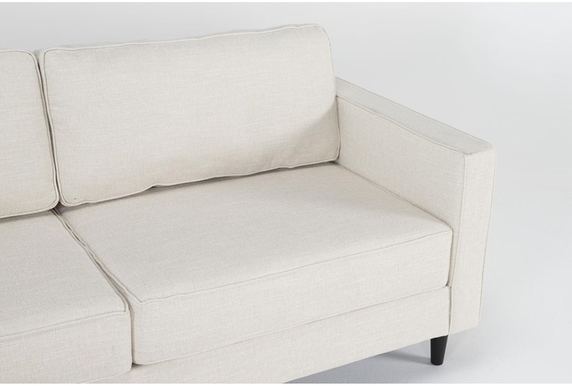 Nordic Modern Home Corner Sofa Set Furniture Linen Fabric Modular Sectional L shaped Sofa For Living Room