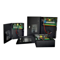 Fuente de Alimentación de Respaldo para CCTV de 12V 10A, Caja de Alimentación para Cámaras CCTV de 4CH 9CH 18CH, Control de Acceso