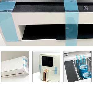 Nastro per frigorifero blu per animali domestici nastro adesivo non residuo fisso per stampante per <span class=keywords><strong>fax</strong></span> ad aria condizionata resistente e antitraccia - Product Image 5