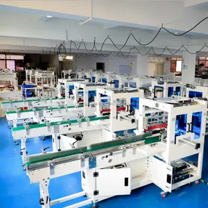 GD-903 BOPP flachverpackungsmaschine / schrumpfverpackungsmaschine / schrumpfverpackungsmaschine für umwicklung flussverpackungsmaschine zum verkauf china