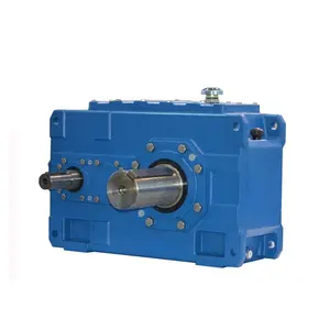Hot Products H Series Helical Industrial Gearbox Speed Reducer For Metallurgical Machinery Industry