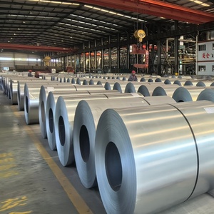 Lamiera in Acciaio Zincato a Caldo di Alta Qualità Dx51d, Bobina di Acciaio Zincato Z275, Foglio di Acciaio Galvanizzato in Bobina - Product Image 2