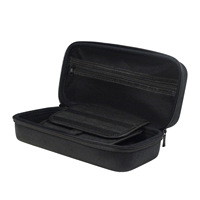 Étui rigide EVA de grande capacité avec sac de rangement OLED Accessoire de protection portable NS pour console de jeu Switch