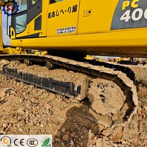 Offre Spéciale – Excavatrice sur Chenilles d'Occasion Komatsu PC400 40 Tonnes – Qualité Supérieure – Équipement Lourd PC200 PC220 PC300 - Product Image 4
