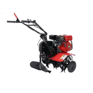 7.5hp farm use mini power tiller rotary cultivator with low price